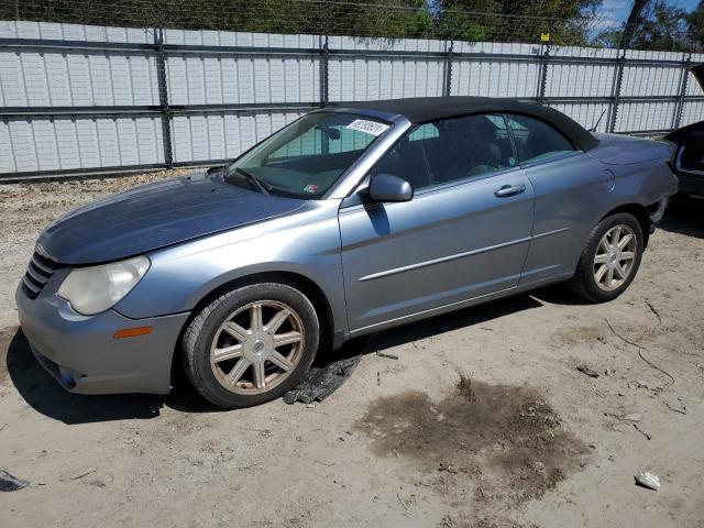 CHRYSLER SEBRING TO 2008 with VIN 1C3LC55R38N240431 - Photo from auction