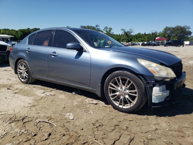 Photo 4 from auction – 2007 INFINITI G35 with VIN JNKBV61E47M712875