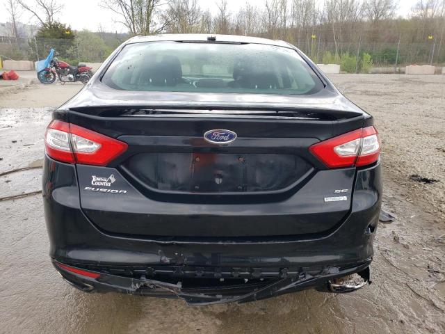Photo 6 from auction – 2013 FORD FUSION SE with VIN 3FA6P0H96DR384368