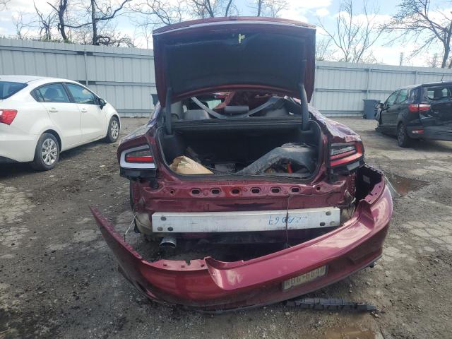Photo 6 from auction – 2019 DODGE CHARGER GT with VIN 2C3CDXHG9KH607724
