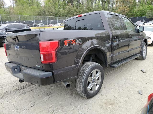 Photo 3 from auction – 2019 FORD F150 SUPER with VIN 1FTEW1E46KFB77853