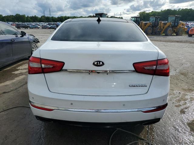 Photo 6 from auction – 2014 KIA CADENZA PR with VIN KNALN4D79E5127026