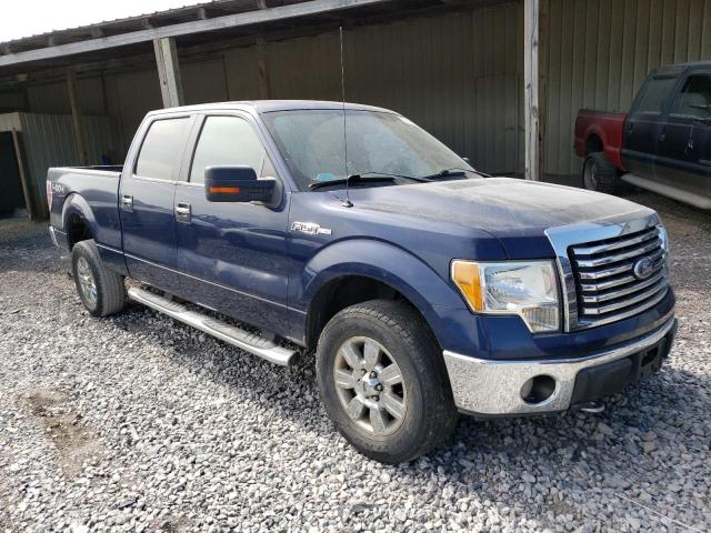 Photo 4 from auction – 2010 FORD F150 SUPER with VIN 1FTFW1E8XAFD23449