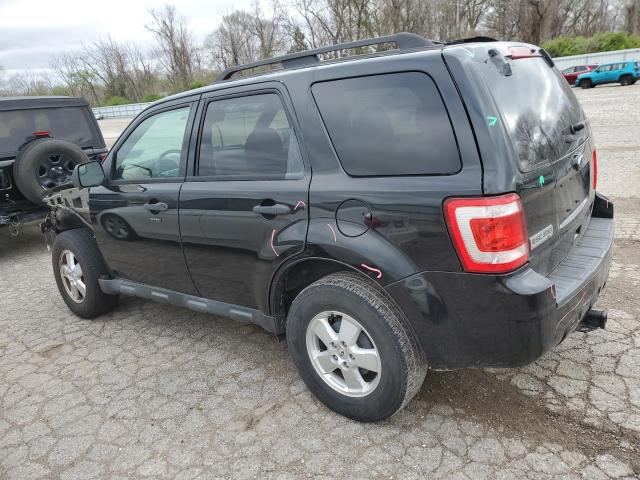 Photo 2 from auction – 2011 FORD ESCAPE XLT with VIN 1FMCU0D72BKC49105
