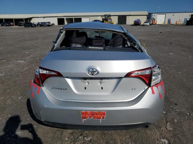 Photo 6 from auction – 2016 TOYOTA COROLLA L with VIN 5YFBURHE7GP446292
