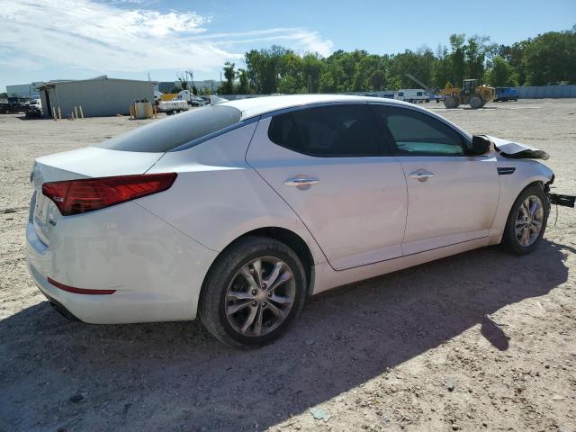 Photo 3 from auction – 2013 KIA OPTIMA EX with VIN 5XXGN4A78DG205864