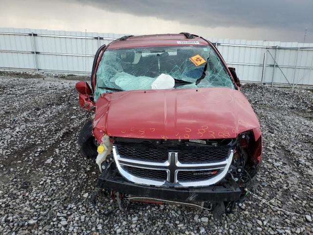 Photo 5 from auction – 2014 DODGE GRAND CARA with VIN 2C4RDGCG9ER388615