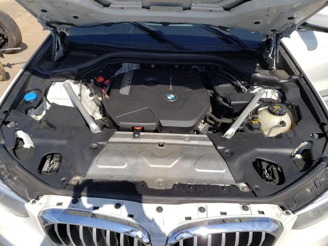 Photo 11 from auction – 2019 BMW X3 XDRIVE3 with VIN 5UXTR9C55KLP94430