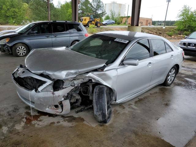 TOYOTA CAMRY BASE 2011 with VIN 4T1BF3EK1BU661031 - Photo from auction
