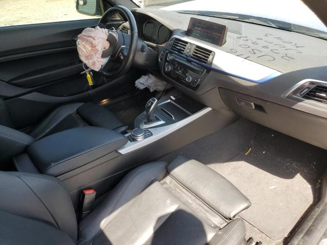 Photo 8 from auction – 2018 BMW M240I with VIN WBA2J5C59JVC07047