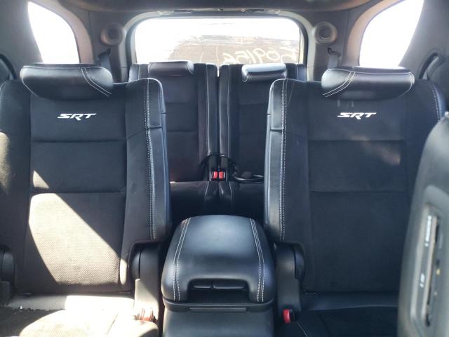 Photo 10 from auction – 2018 DODGE DURANGO SR with VIN 1C4SDJGJXJC231313