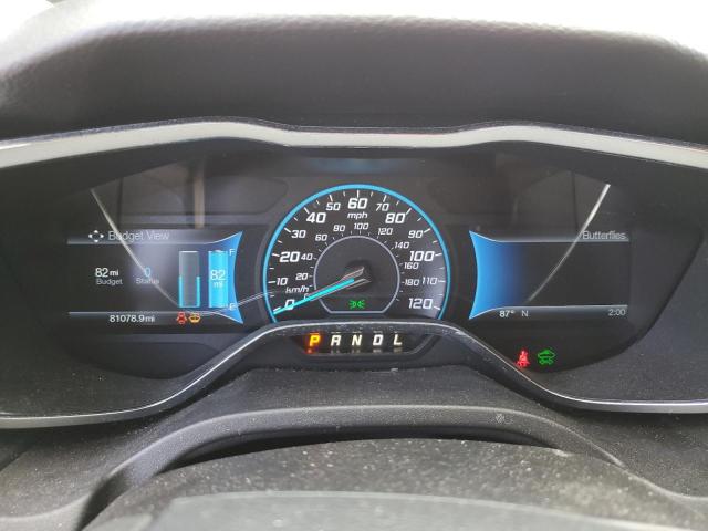 Photo 9 from auction – 2016 FORD FOCUS BEV with VIN 1FADP3R43GL258628