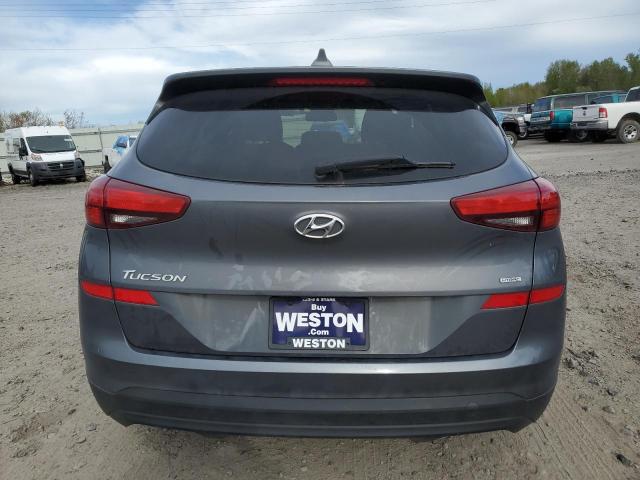 Photo 6 from auction – 2019 HYUNDAI TUCSON SE with VIN KM8J2CA45KU952615