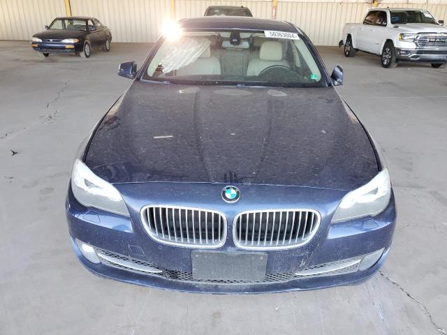 Photo 5 from auction – 2012 BMW 528 I with VIN WBAXG5C53CDY28391
