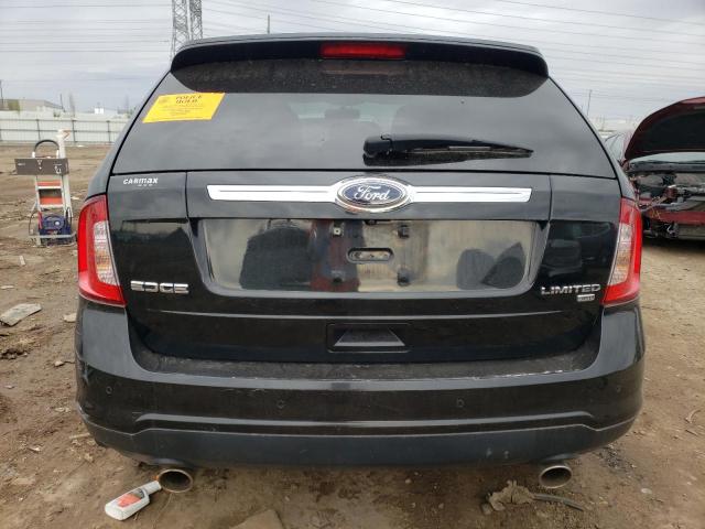 Photo 6 from auction – 2014 FORD EDGE LIMIT with VIN 2FMDK4KC2EBB23715