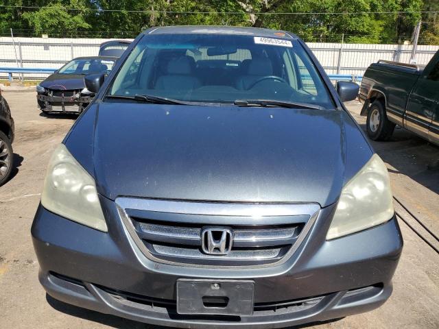 Photo 5 from auction – 2006 HONDA ODYSSEY EX with VIN 5FNRL38746B462069