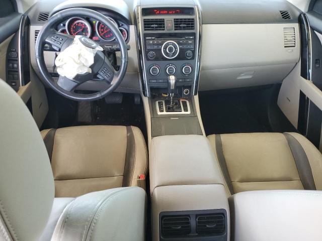 Photo 8 from auction – 2009 MAZDA CX-9 with VIN JM3TB28A690166284