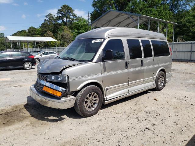 CHEVROLET EXPRESS 15 2004 with VIN 1GBFG15T841140641 - Photo from auction