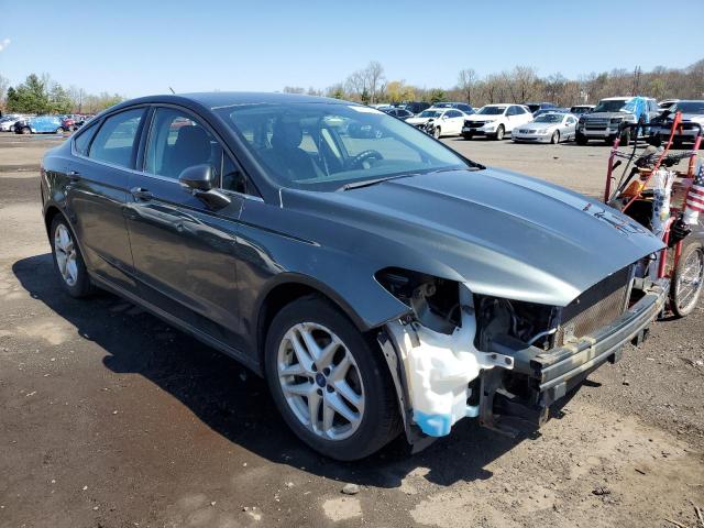 Photo 4 from auction – 2015 FORD FUSION SE with VIN 3FA6P0H70FR166296