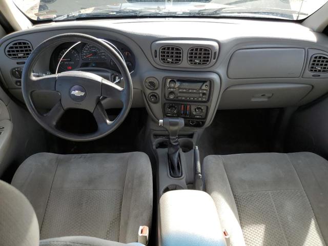 Photo 8 from auction – 2008 CHEVROLET TRAILBLAZE with VIN 1GNDT13S782235305