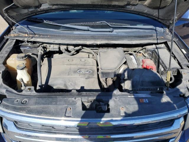 Photo 12 from auction – 2011 FORD EDGE LIMIT with VIN 2FMDK4KC6BBA57388