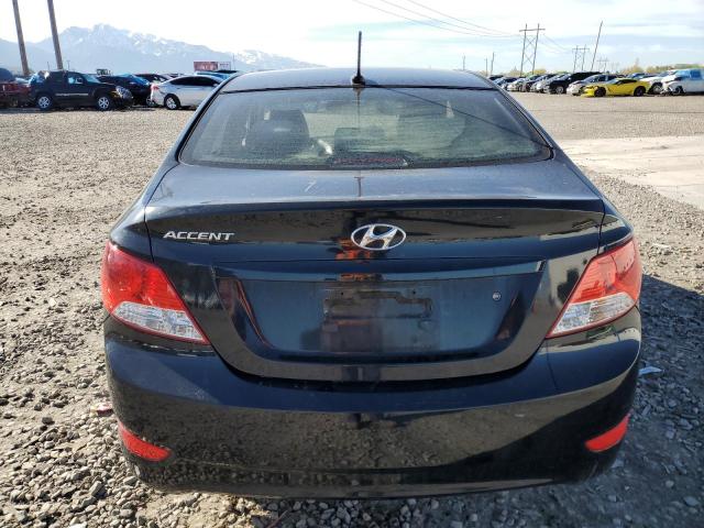 Photo 6 from auction – 2014 HYUNDAI ACCENT GLS with VIN KMHCT4AEXEU742827