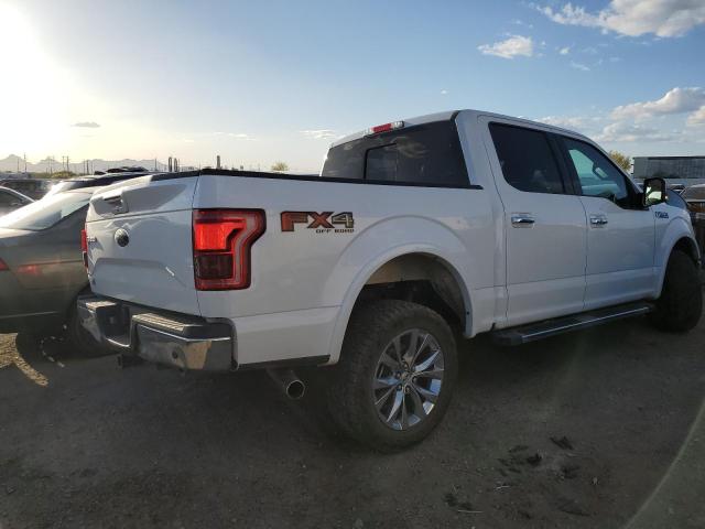 Foto 3 de la subasta – 2017 FORD F150 SUPER con VIN 1FTEW1EF8HKD43355