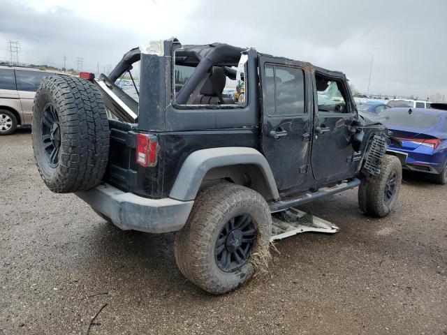 Photo 3 from auction – 2017 JEEP WRANGLER with VIN 1C4BJWDG5HL550336