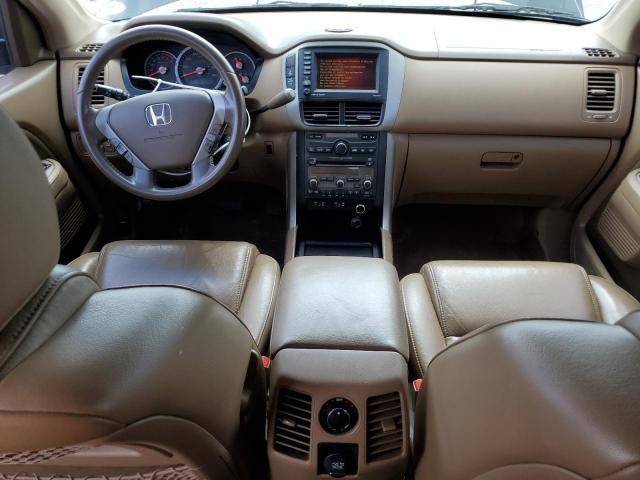 Photo 8 from auction – 2006 HONDA PILOT EX with VIN 2HKYF18776H527277