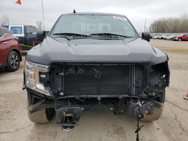 Photo 5 from auction – 2018 FORD F150 SUPER with VIN 1FTFW1E56JFD55904