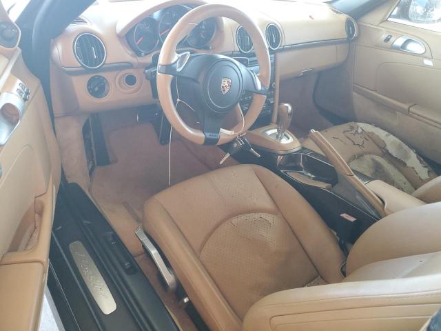 Photo 8 from auction – 2011 PORSCHE BOXSTER with VIN WP0CA2A80BU710067