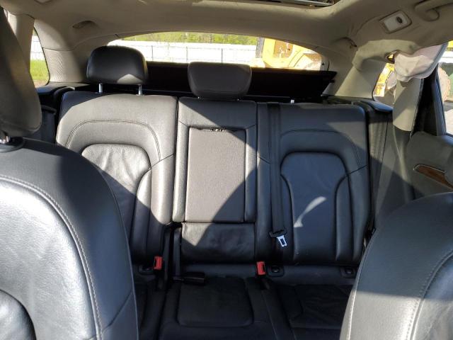 Photo 10 from auction – 2011 AUDI Q5 PREMIUM with VIN WA1DKAFP0BA013280
