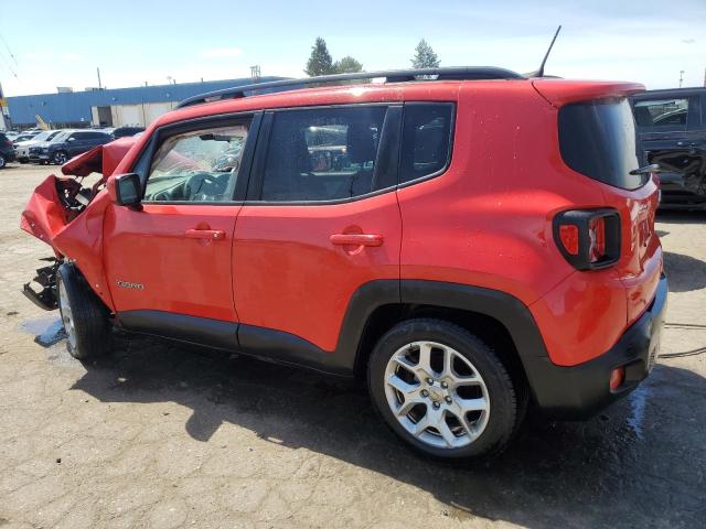 Photo 2 from auction – 2018 JEEP RENEGADE L with VIN ZACCJABB7JPH70061