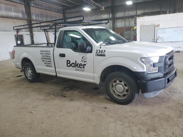Photo 4 from auction – 2016 FORD F150 with VIN 1FTMF1C87GKD04822