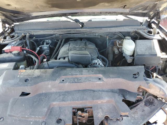 Photo 11 from auction – 2012 GMC SIERRA K25 with VIN 1GT120CG1CF163393