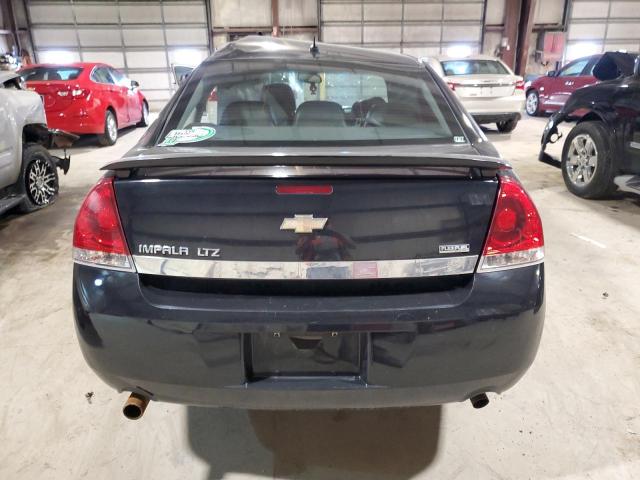 Photo 6 from auction – 2008 CHEVROLET IMPALA LTZ with VIN 2G1WU583981339732