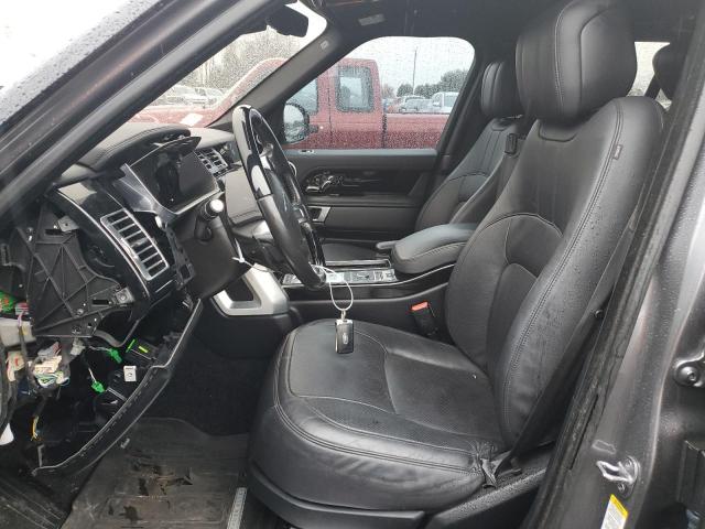 Photo 7 from auction – 2018 LAND ROVER RANGE ROVE with VIN SALGS2SV6JA384030