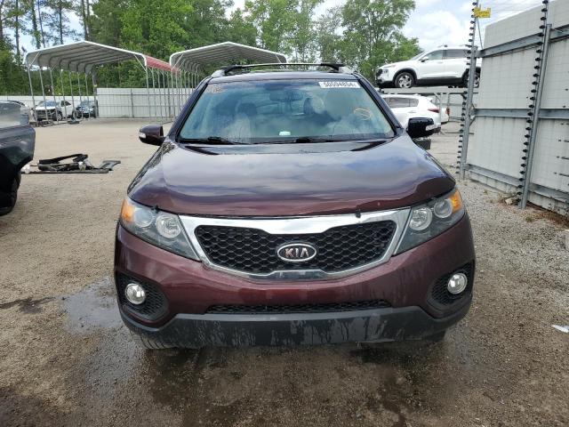 Photo 5 from auction – 2012 KIA SORENTO BA with VIN 5XYKT3A6XCG297815
