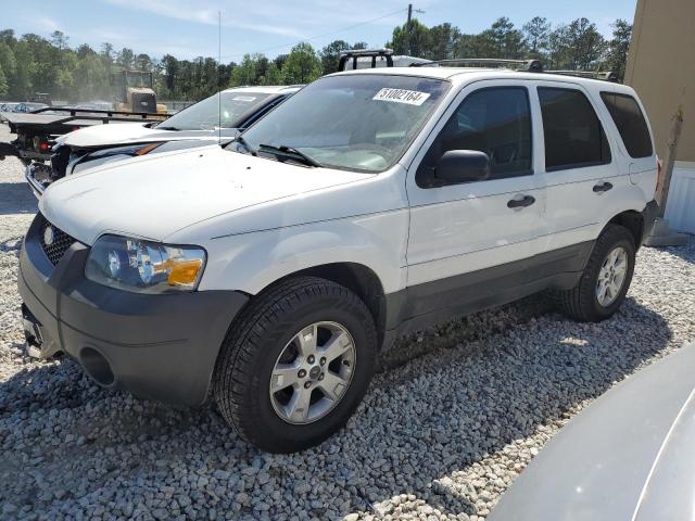 Photo 1 from auction – 2007 FORD ESCAPE XLT with VIN 1FMCU03Z37KB59214