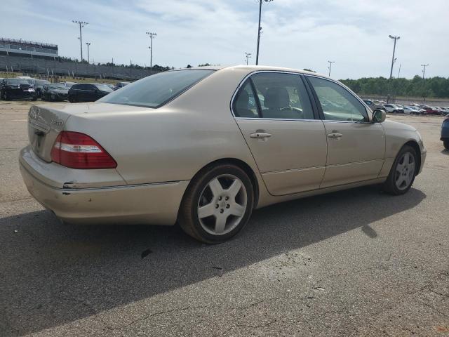 Photo 3 from auction – 2005 LEXUS LS 430 with VIN JTHBN36F955025043