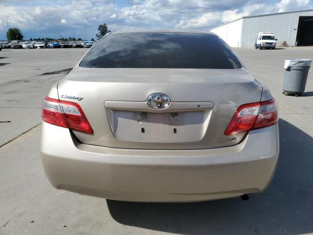 Photo 6 from auction – 2009 TOYOTA CAMRY BASE with VIN 4T4BE46KX9R137111