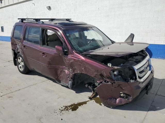 Photo 4 from auction – 2011 HONDA PILOT EXL with VIN 5FNYF4H54BB074194