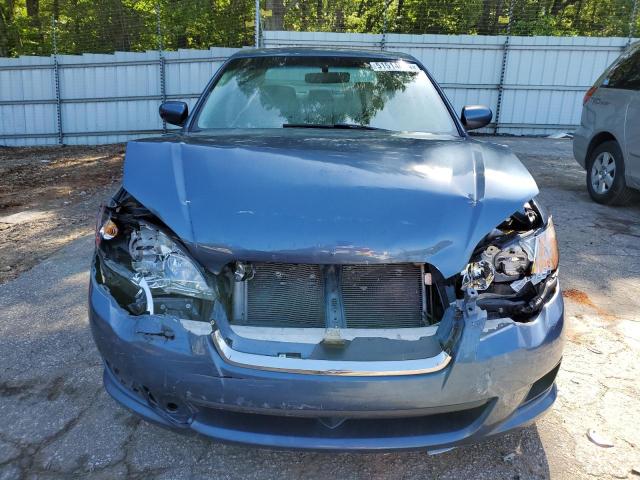Photo 5 from auction – 2009 SUBARU LEGACY 2.5 with VIN 4S3BL616997229741
