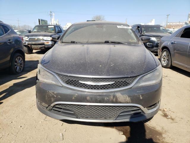 Photo 5 from auction – 2015 CHRYSLER 200 C with VIN 1C3CCCCBXFN548297