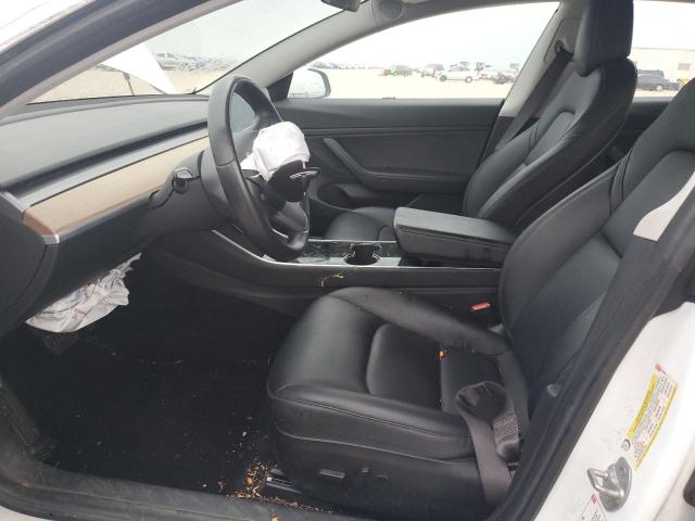 Photo 7 from auction – 2018 TESLA MODEL 3 with VIN 5YJ3E1EA6JF035408