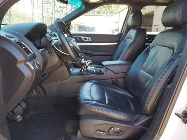 Photo 7 from auction – 2016 FORD EXPLORER X with VIN 1FM5K8D8XGGC53158
