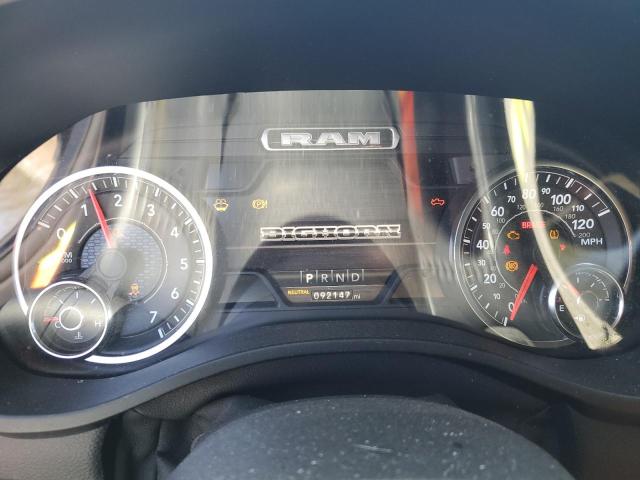 Photo 9 from auction – 2020 RAM 1500 BIG H with VIN 1C6SRFFT3LN306952