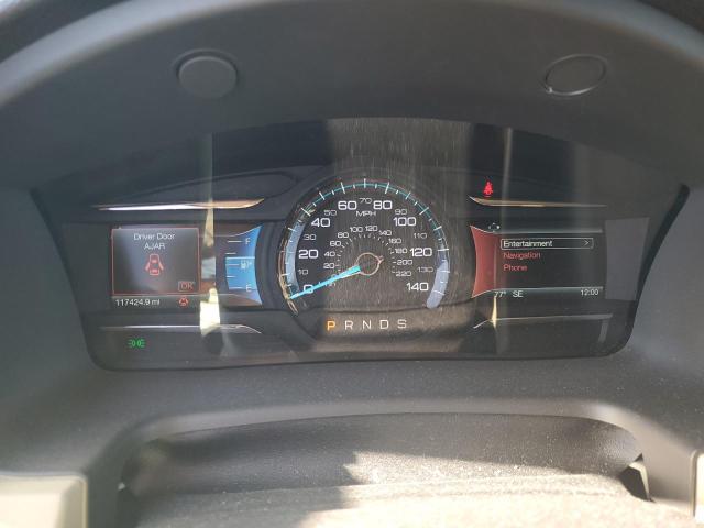 Photo 9 from auction – 2017 FORD FLEX LIMIT with VIN 2FMHK6D87HBA12121