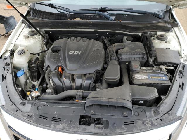 Photo 11 from auction – 2013 KIA OPTIMA LX with VIN KNAGM4A78D5347815