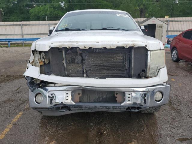 Photo 5 from auction – 2010 FORD F150 SUPER with VIN 1FTFW1EV1AFC88967